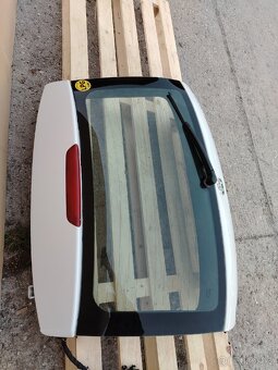 5dveře /kufr Škoda Octavia 2 kombi - 6