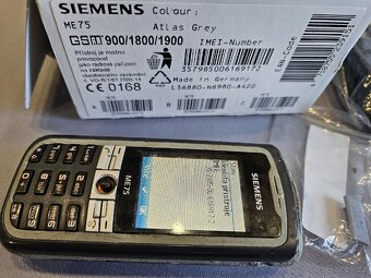 Siemens me75 - 6