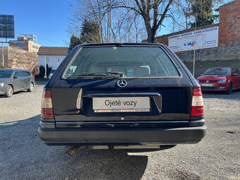 MERCEDES- BENZ 124 220 i 110 Kw AUT - 6