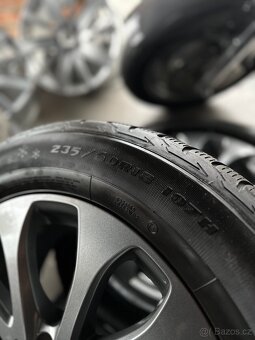 18” Mercedes Originální Alu Disky - 6