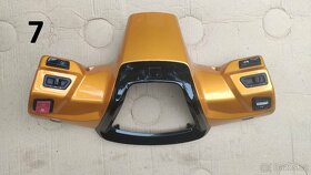 Kymco People 125/300 GTi díly - 6