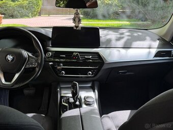 BMW 520D G31 MildHybrid 2021 - 6