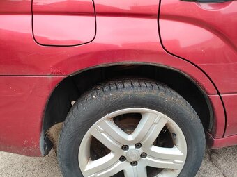 Subaru Forester XT 2.0 - 6