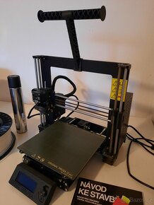 3D Tiskárna Prusa i3 MK3S - 6