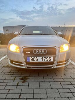 Audi A4 B7 2.0 TDI - 6