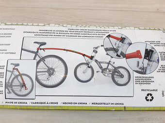 Tažná tyč Trail Gator - omezená sada - 6