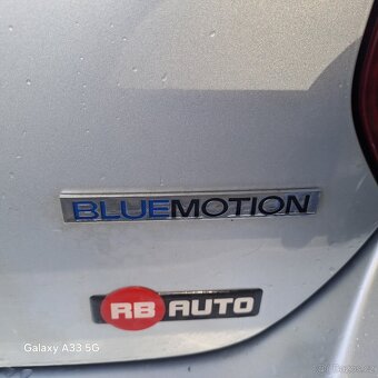 Golf 5 1.9 tdi 77kw manuál blumotion - 6
