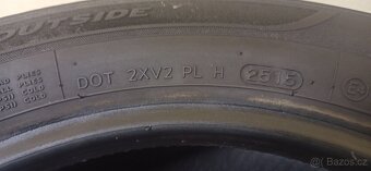 Hankook Radial 205/65 R16C 107/105T 4,5-5,5mm - 6