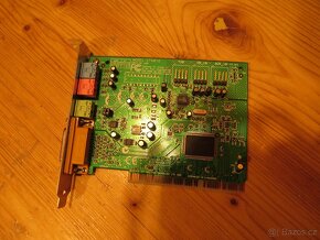 Karty do PC PCI/AGP - 6