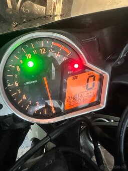 Prodám Hondu CBR 1000RR Fiteblade - 6