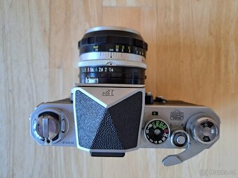 Nikon F - 6