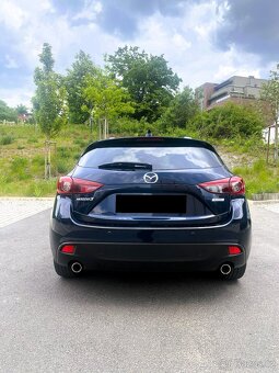 Mazda 3 sport-line, 2.2d, (110kw) výbava Revolution - 6