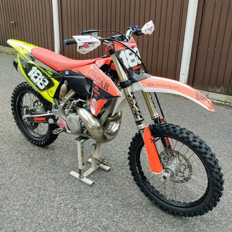 Fantic XX 250 2T - 6