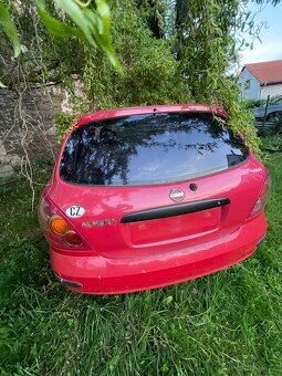 Nissan Almera - 6