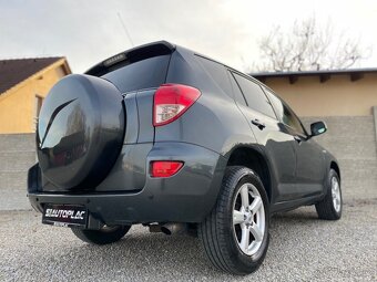 Toyota Rav4 2.0 VVT-i 112KW Comfort 4x4 - 6