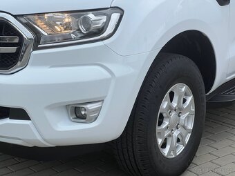 Ford Ranger 2.0 TDCi 125kw 4x4 XLT tažné 2022 - odpočet DPH - 6