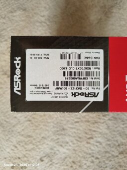 RX 6700 XT Asrock Challenger 12GB - 6