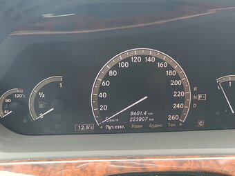 Mercedes Benz S320 173kw - 6