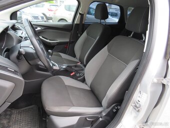 Ford Focus 1.6 TDCi , 70 kW nafta, 2013 - 6