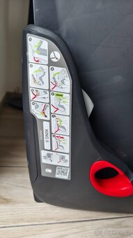 Autosedačka BRITAX RÖMER KING II - 6
