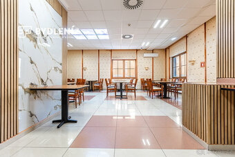 Pronájem vybavené restaurace s terasou - 6