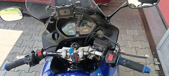 Honda 600cbf - 6