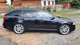 Prodám Škoda Octavia 2 RS, 2.0 TFSI BWA - 147 kw, r.v. 2007 - 6