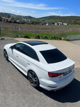 Prodám/přenechám leasing Audi S3 - 6