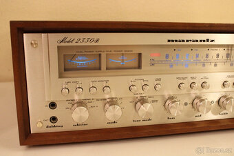 Stereofonní přijímač Marantz 2330B Woodcase - 6