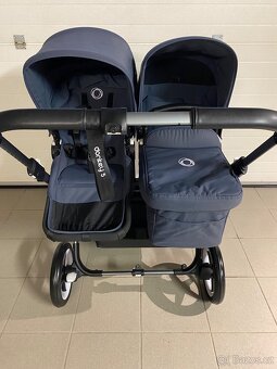 💜🖤Bugaboo Donkey 5 DUO🖤💜 - 6