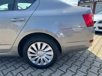 Škoda Octavia 1,4 TSI 103 KW KM 1. MAJ. - 6