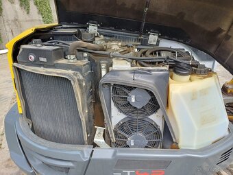 bagr ET42, Wacker Neuson, Praha - 6