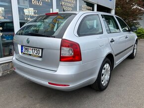 Prodám Škoda Octavia 1.6 MPi - 6