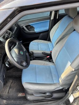 Škoda Fabia II 1,2 htp 51kw 2008 - 6