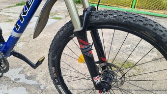 Horské celoodpružené kolo TREK FUEL 70 - 6