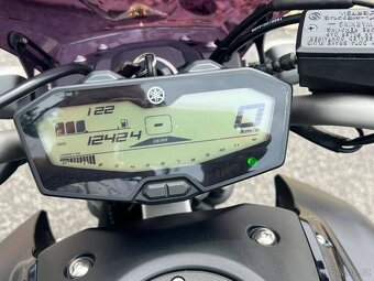 Yamaha MT-07 - 6