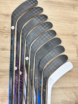 BAUER PROTOR + TWITCH = MODRÉ + FIALOVÉ + ZLATÉ ✅ - 6