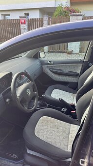 Fabia 1.4 - 6