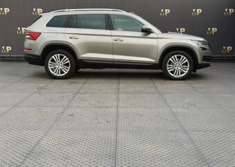 Škoda Kodiaq automat benzín 132 kw 2017 - 6