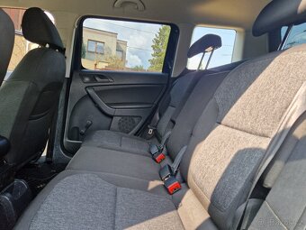 Škoda Yeti 2.0 TDi 81kw 4x4, ČR, 9/2016, 249tkm, ČR, 2.maj - 6