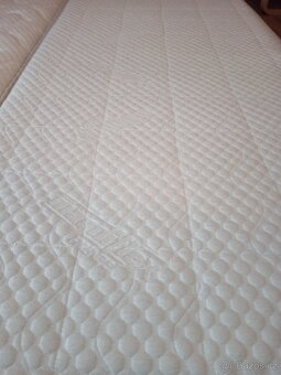 LUXUSNÍ ITALSKÉ MATRACE MAGNIFLEX 80X210CM 🇮🇹 - 6