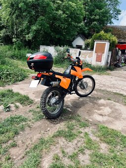 Yamasaki 125 YM Enduro - 6