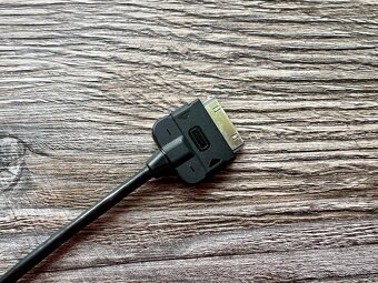 Audi - propojovací kabel k MDI / Media IN - iPod / iPhone - 6