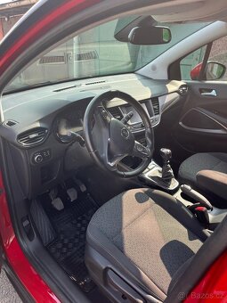Opel Crossland, 1.2, 96KW, 39884 km, technická do 04/27 - 6