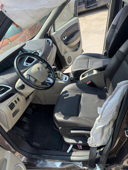 Náhradní díly - Renault Scenic 1.9 DCI 96kW r.v. 2010 - 6