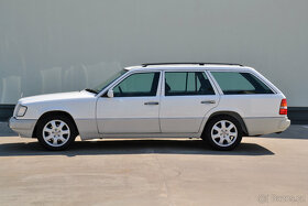 Mercedes-Benz E 200 W124 / AUTOMAT / 1995 - 6