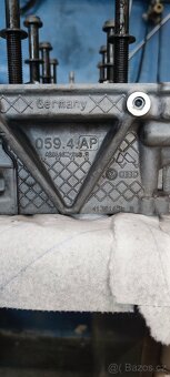 VW Touareg MK2 3.0tdi CVV - 6
