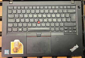 Lenovo ThinkPad L480 14" - i5-8350U / 8GB RAM / 250GB SSD - 6