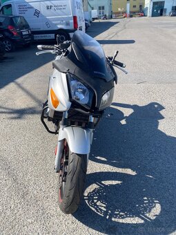 Honda CBF 600 - Havarovaná - 6