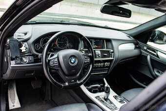BMW X3 xDrive20d A/T M Packet - 6